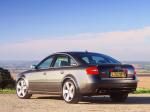 Audi RS6 Sedan 2002 года (UK)